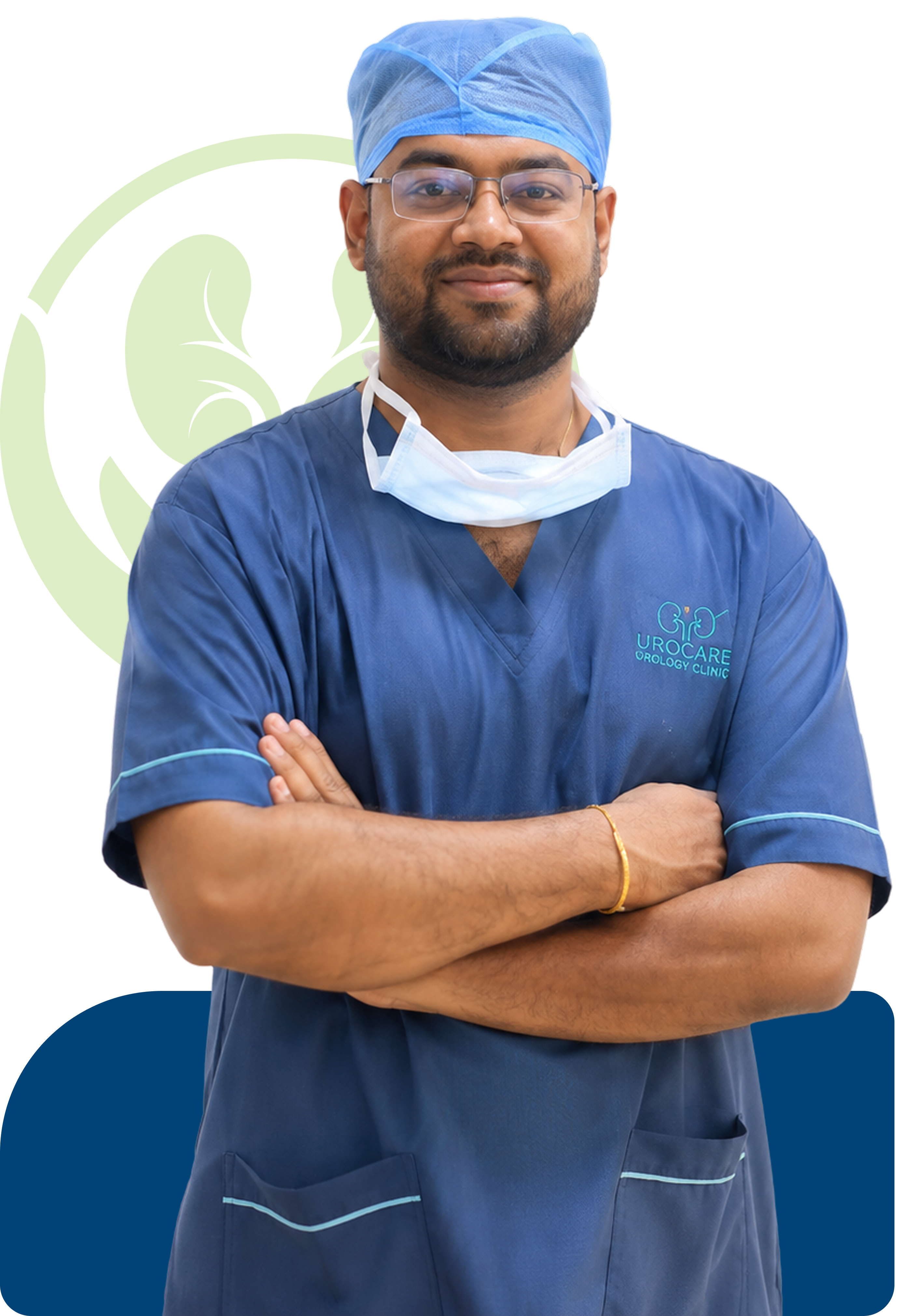 Dr. Jaydeep Dalvi, Urologist